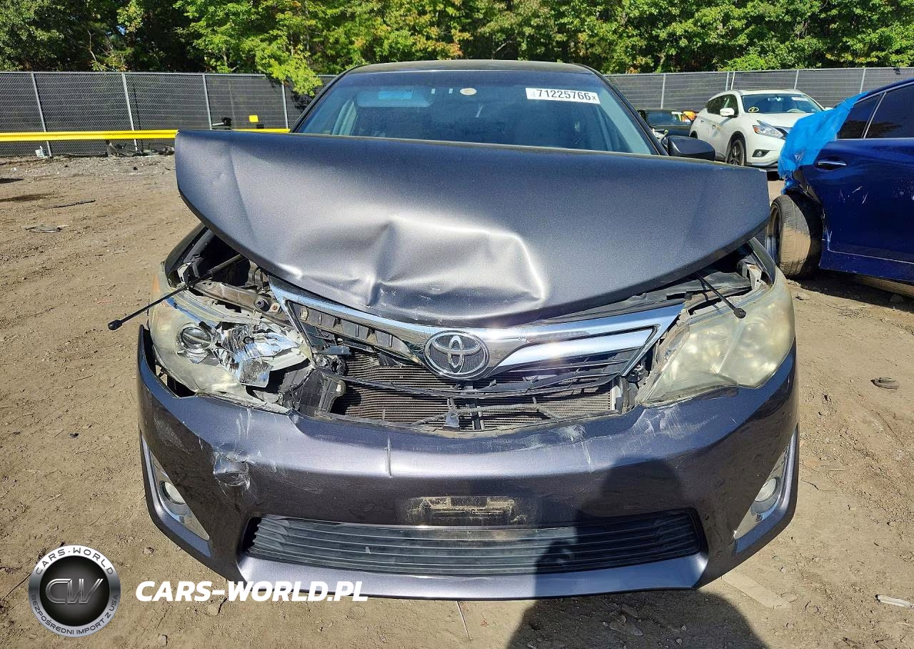 2012 Toyota Camry Le VIN:4T4BF1FK6CR261153 - 5