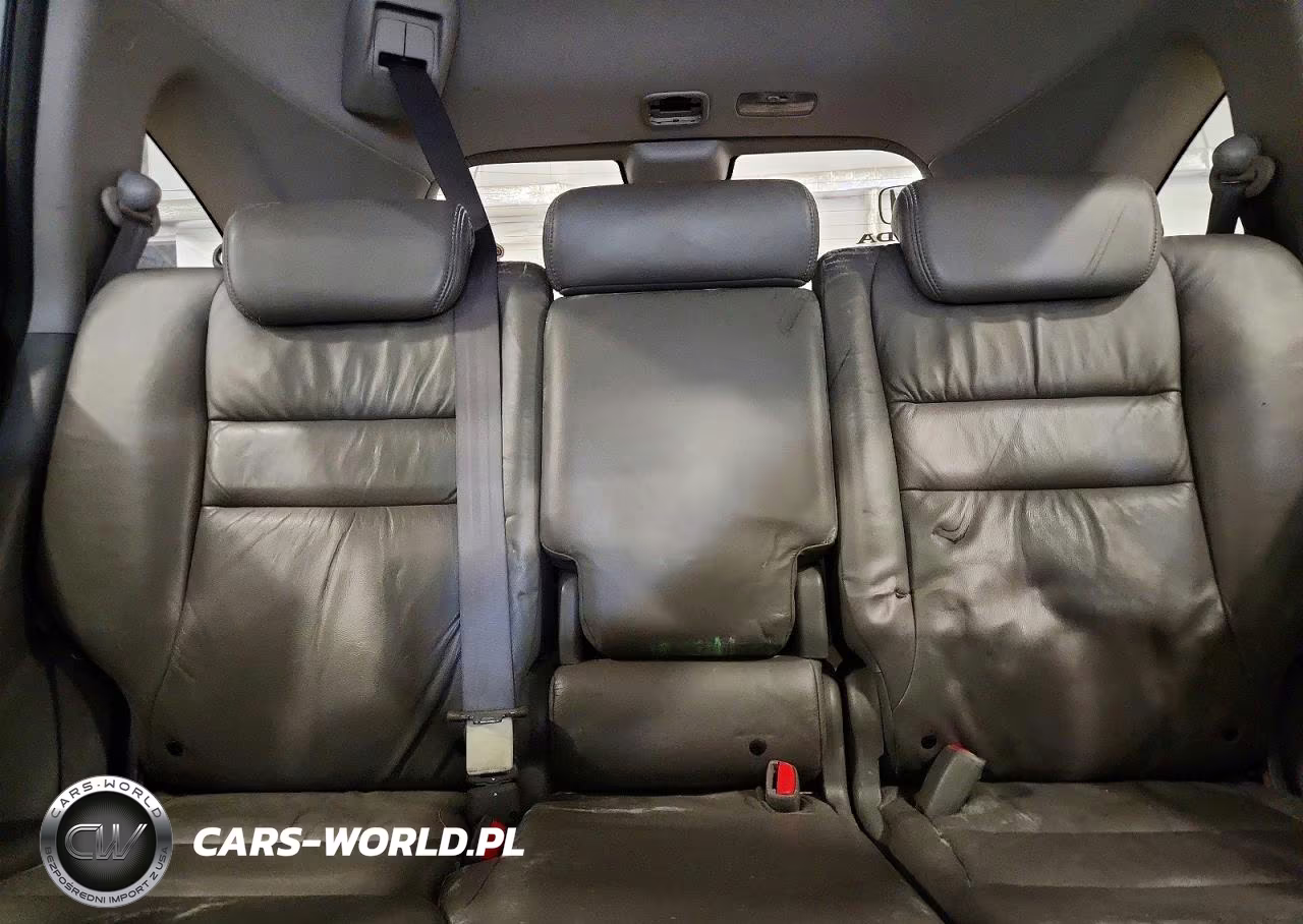 2008 Honda Cr-V Exl VIN:JHLRE48778C048559 - 10
