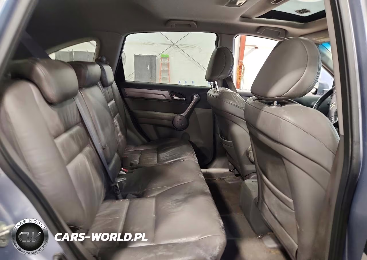 2008 Honda Cr-V Exl VIN:JHLRE48778C048559 - 11