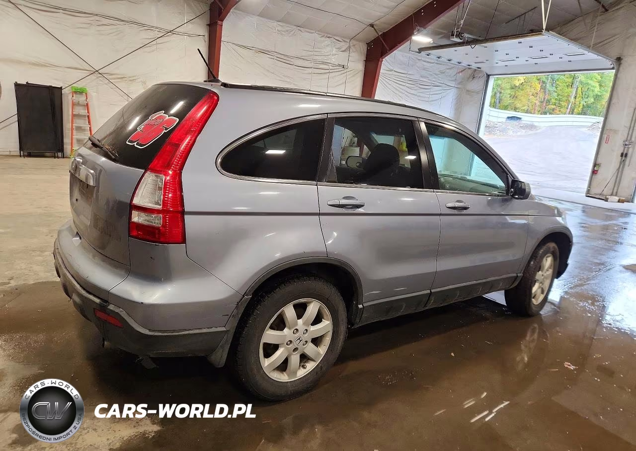 2008 Honda Cr-V Exl VIN:JHLRE48778C048559 - 3
