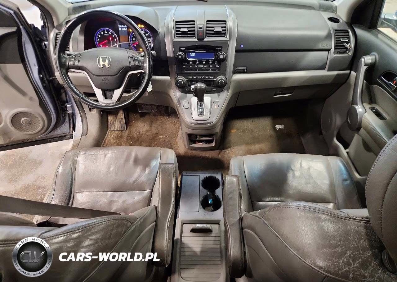 2008 Honda Cr-V Exl VIN:JHLRE48778C048559 - 8