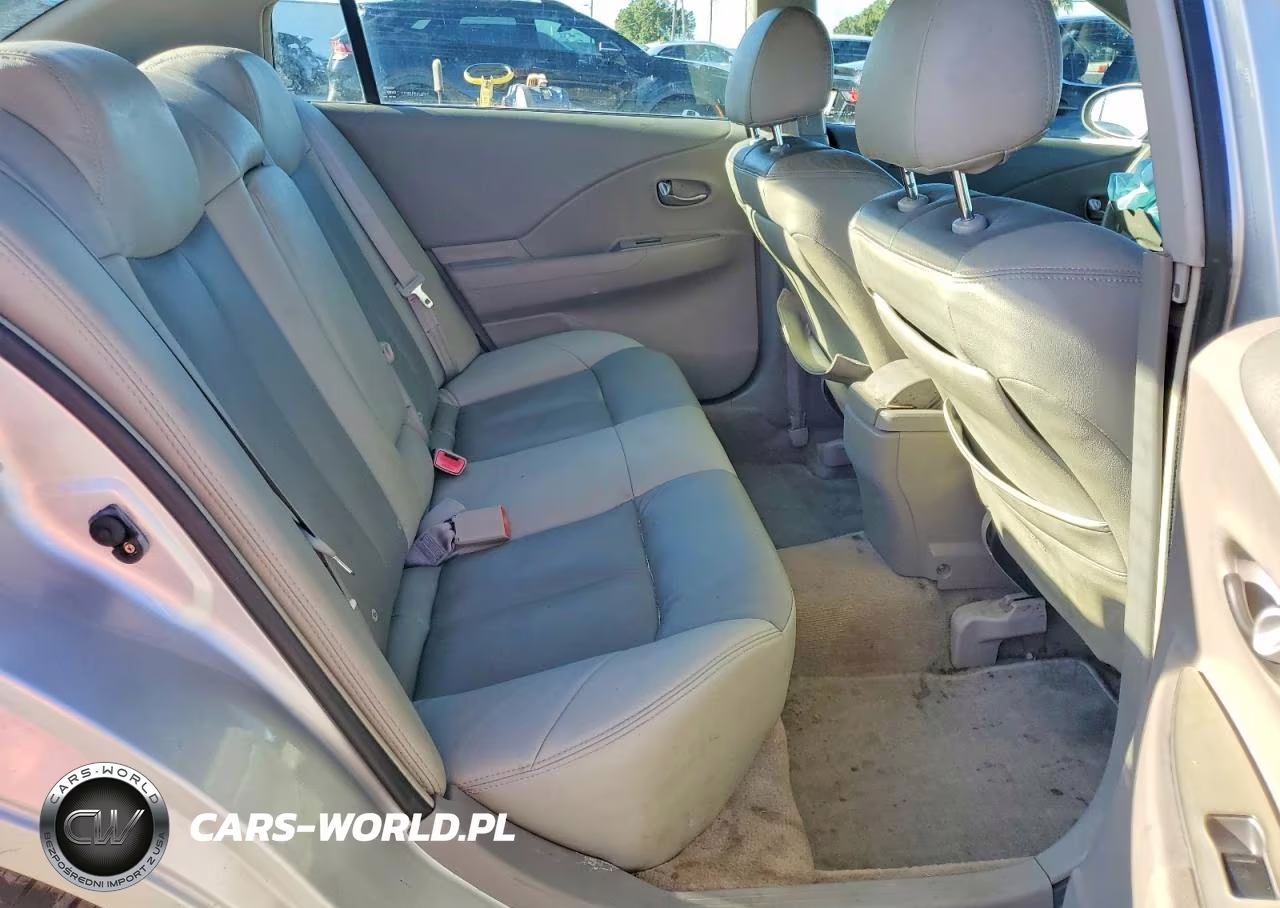 2003 Nissan Altima 2.5 S VIN:1N4AL11E03C214054 - 10