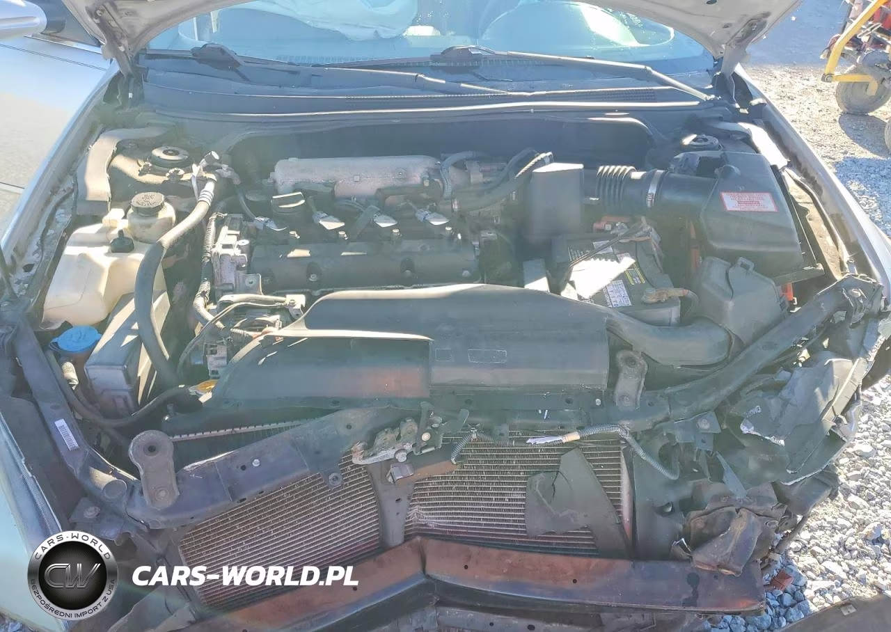 2003 Nissan Altima 2.5 S VIN:1N4AL11E03C214054 - 11