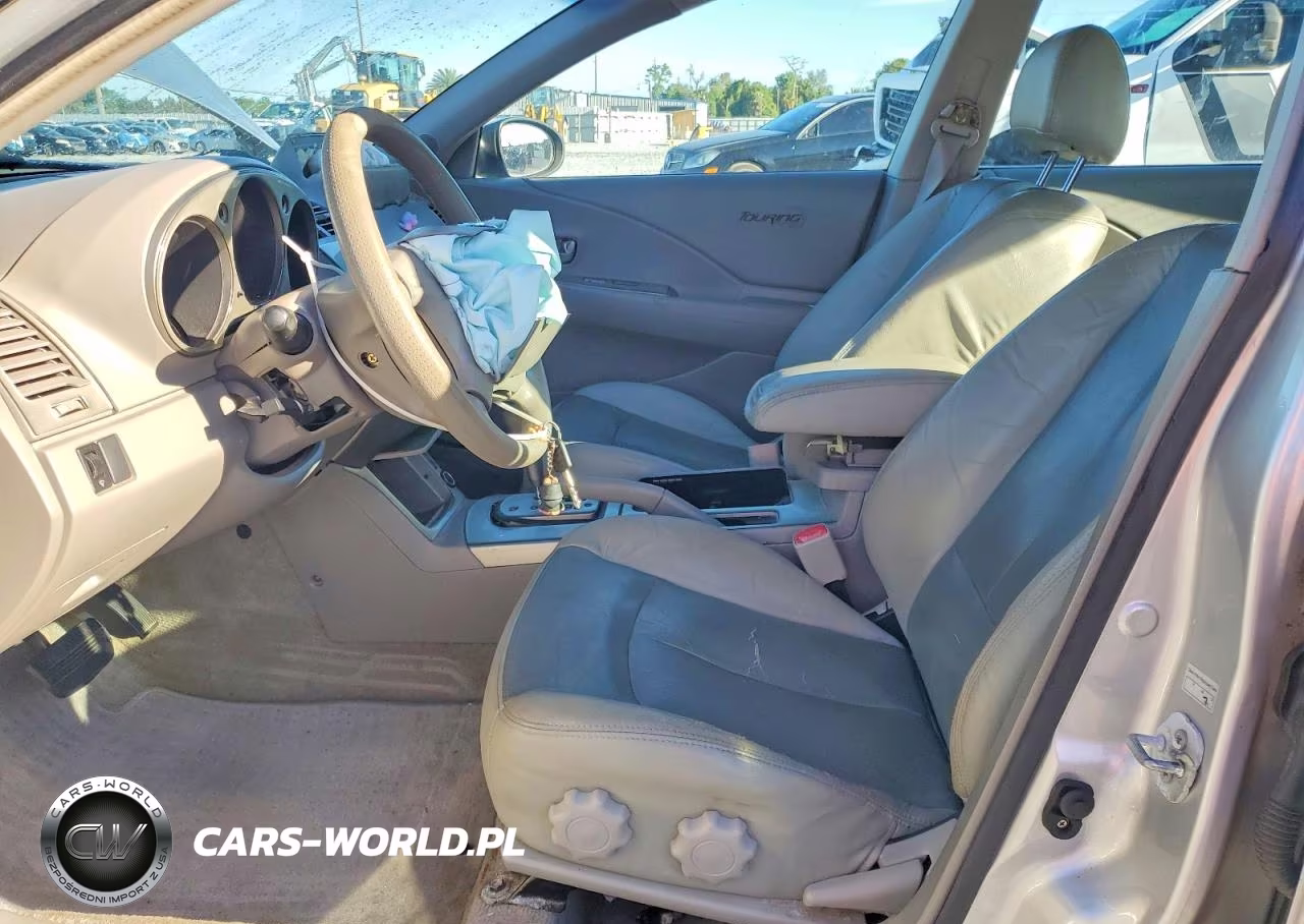 2003 Nissan Altima 2.5 S VIN:1N4AL11E03C214054 - 7