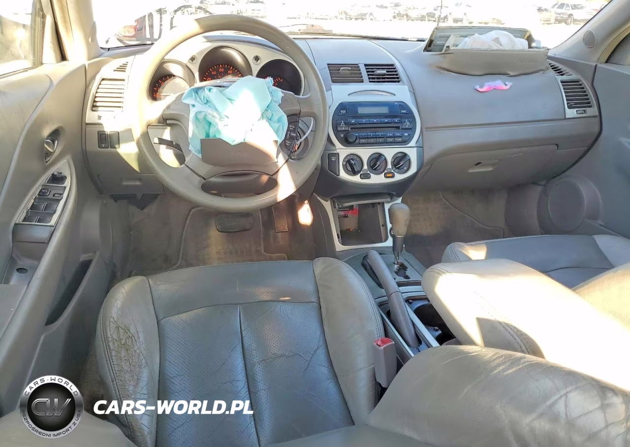 2003 Nissan Altima 2.5 S VIN:1N4AL11E03C214054 - 8