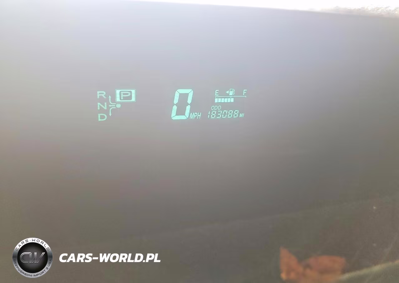 2008 Toyota Prius Base VIN:JTDKB20U983376272 - 9