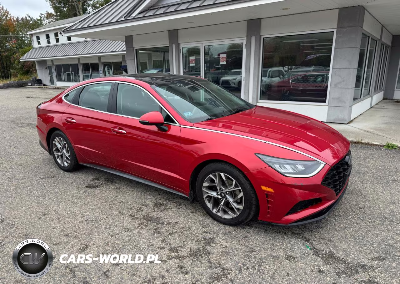 2021 Hyundai Sonata Sel