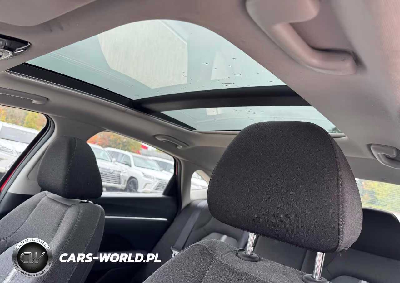 2021 Hyundai Sonata Sel VIN:5NPEF4JA9MH070821 - 11