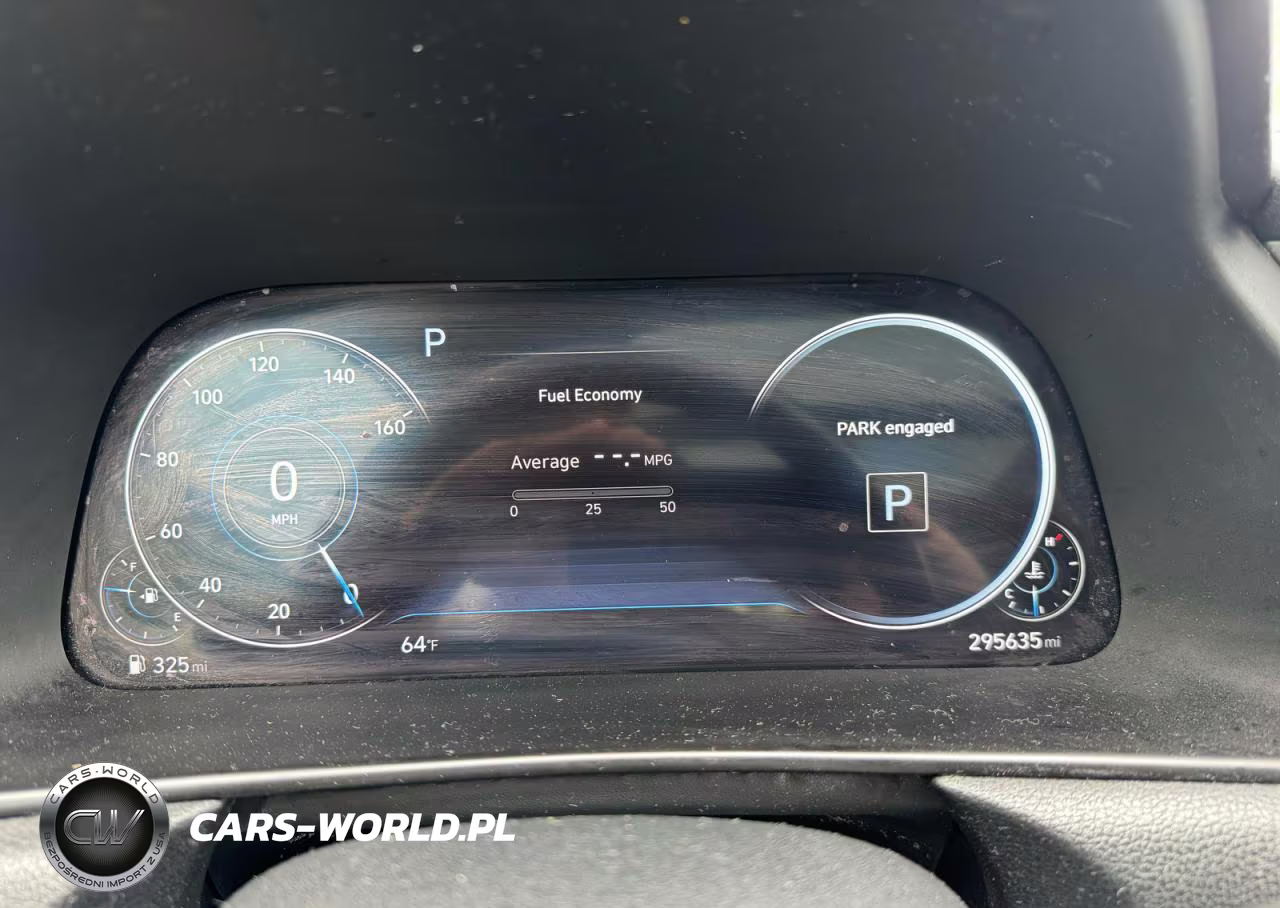 2021 Hyundai Sonata Sel VIN:5NPEF4JA9MH070821 - 8