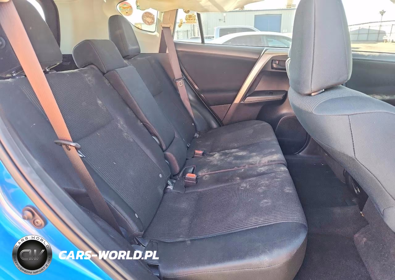 2016 Toyota Rav4 Le VIN:JTMZFREV9GJ097184 - 10