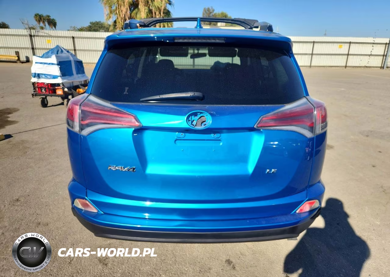 2016 Toyota Rav4 Le VIN:JTMZFREV9GJ097184 - 6
