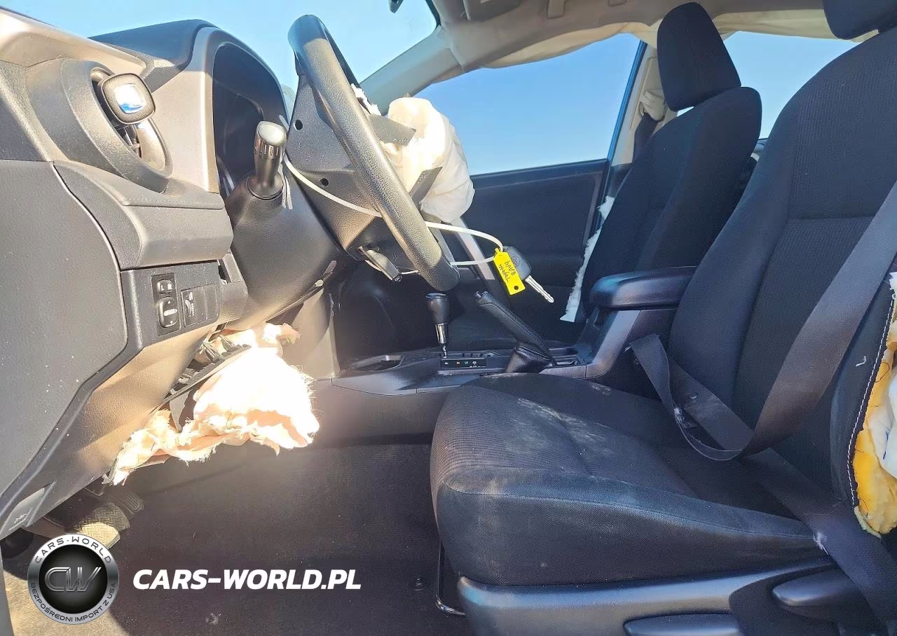 2016 Toyota Rav4 Le VIN:JTMZFREV9GJ097184 - 7