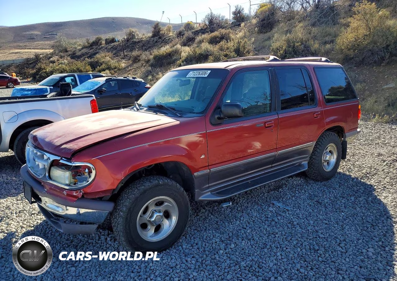 1997 Ford Explorer