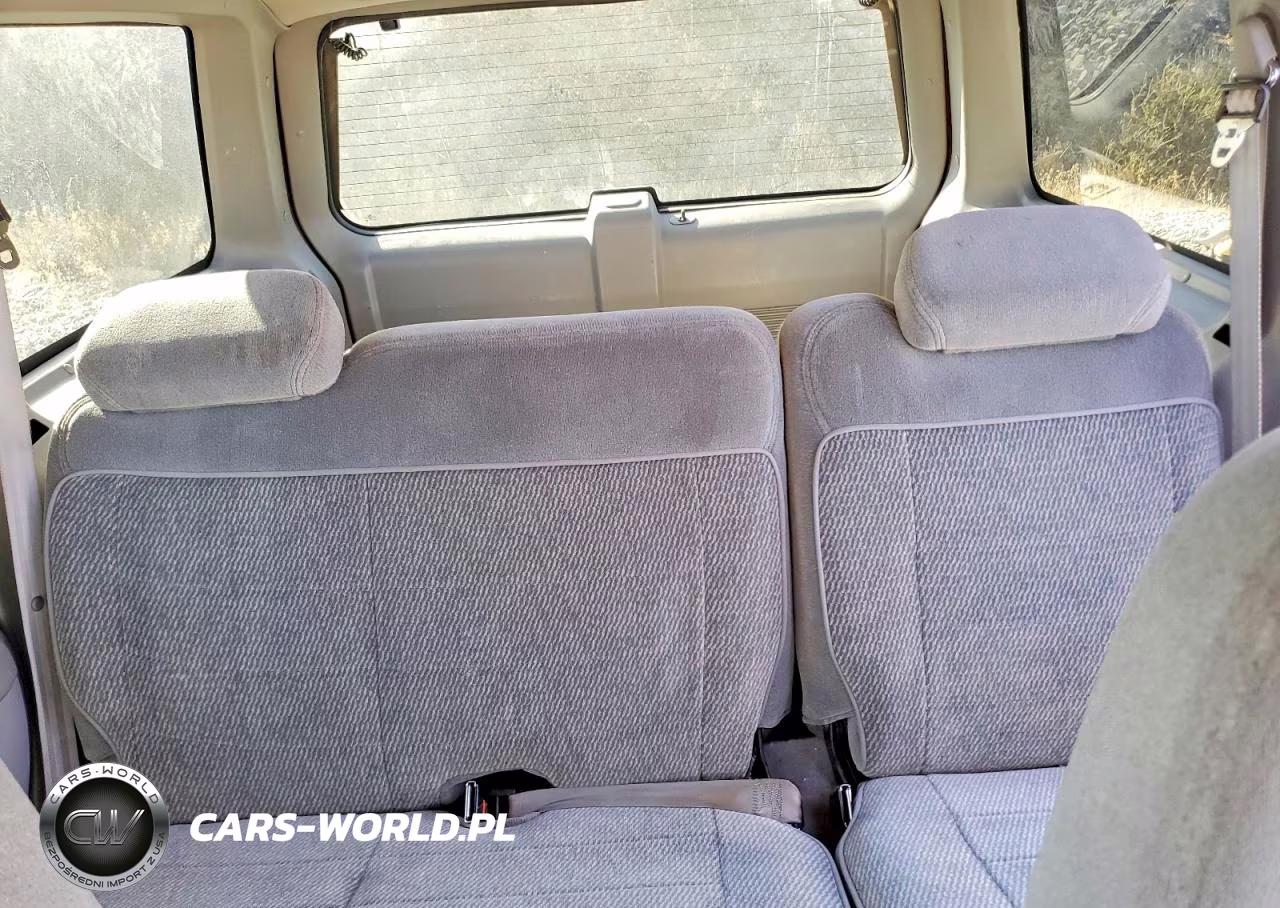 1997 Ford Explorer VIN:1FMDU35P3VZB98942 - 10
