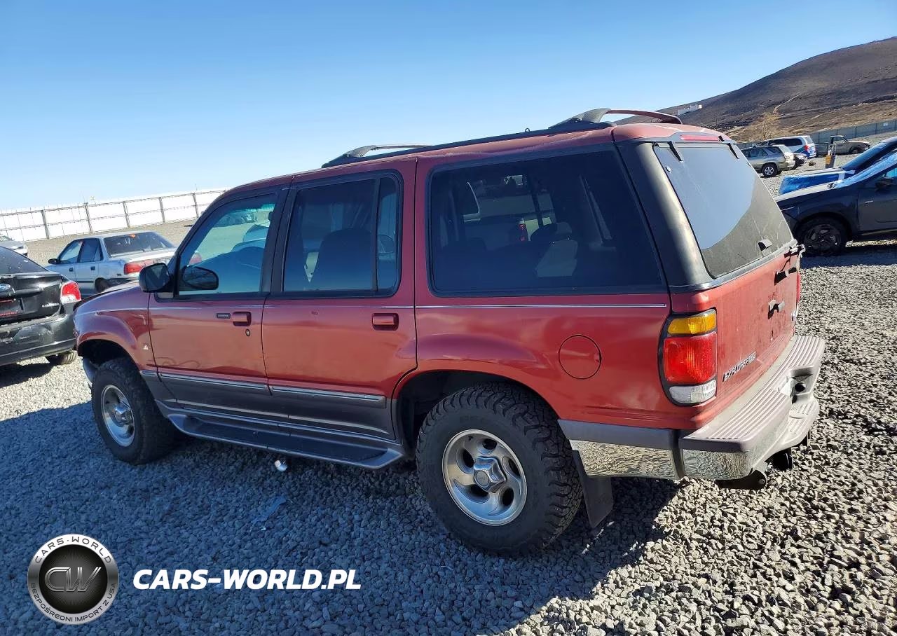 1997 Ford Explorer VIN:1FMDU35P3VZB98942 - 2