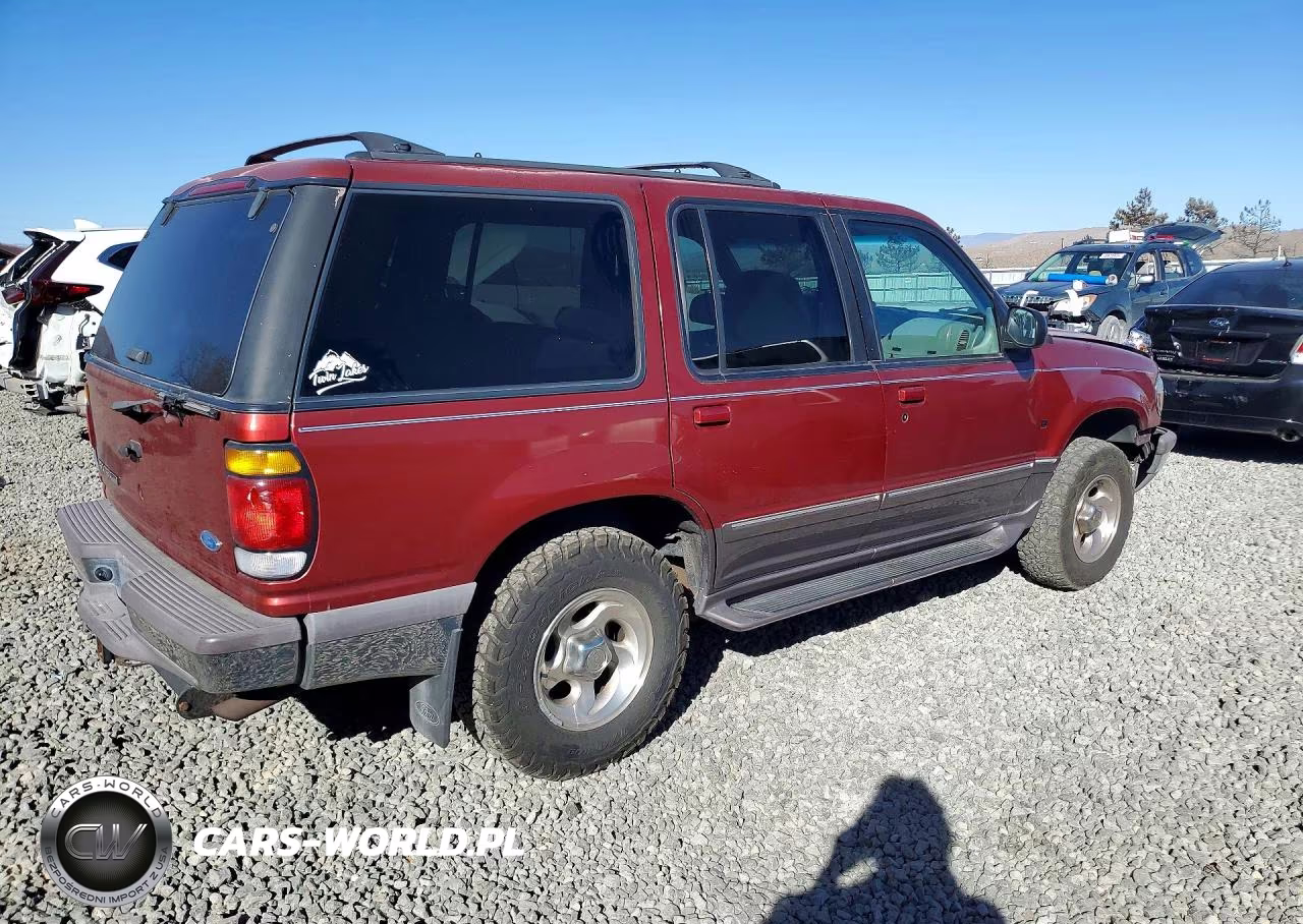 1997 Ford Explorer VIN:1FMDU35P3VZB98942 - 3