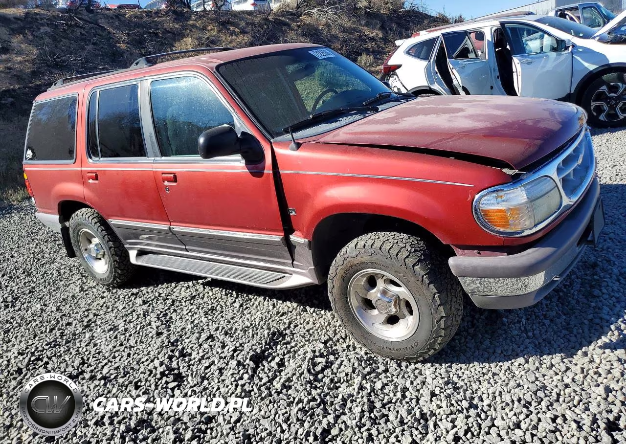 1997 Ford Explorer VIN:1FMDU35P3VZB98942 - 4