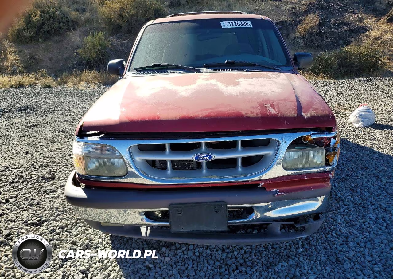 1997 Ford Explorer VIN:1FMDU35P3VZB98942 - 5