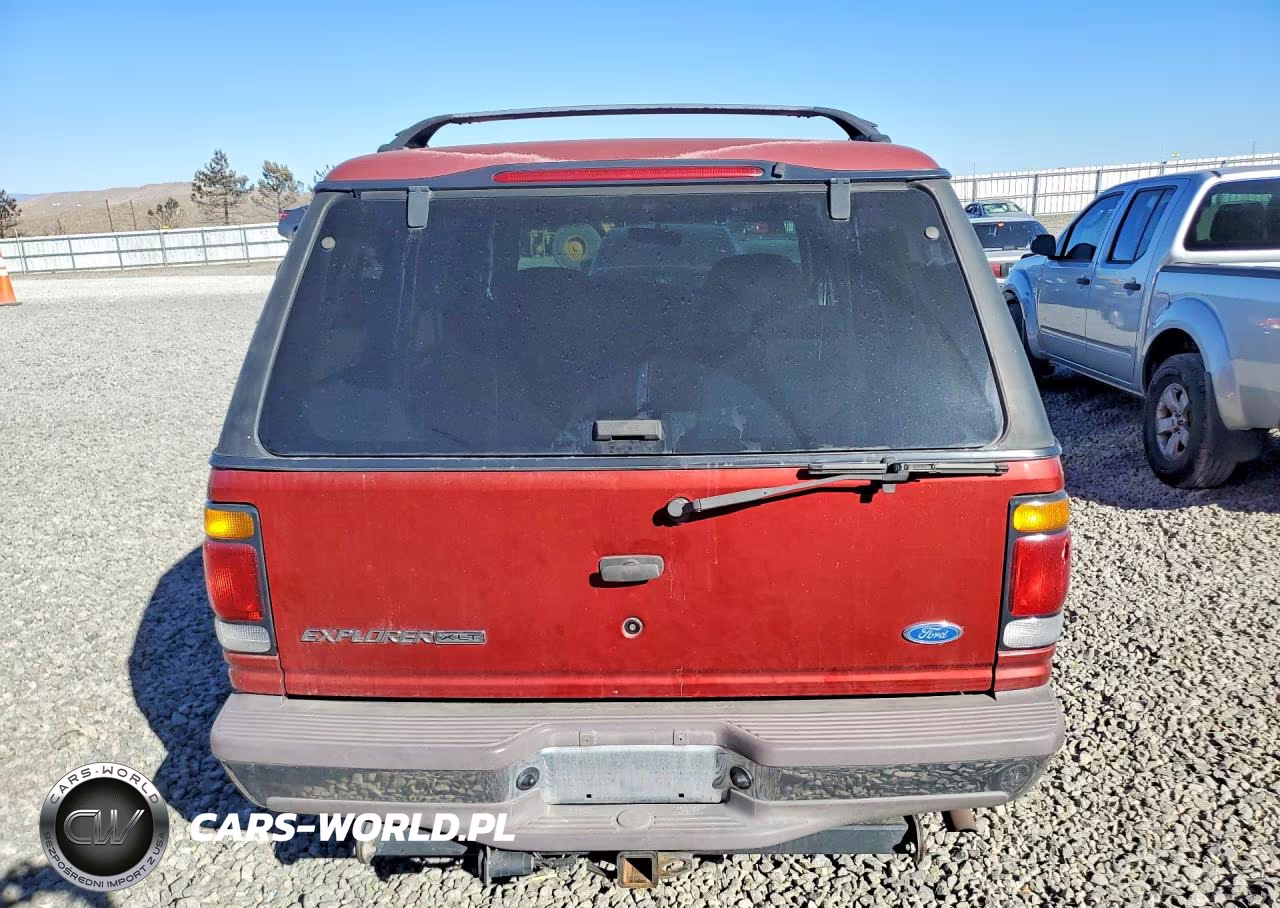 1997 Ford Explorer VIN:1FMDU35P3VZB98942 - 6