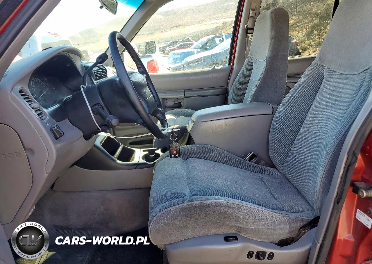 1997 Ford Explorer VIN:1FMDU35P3VZB98942 - 7