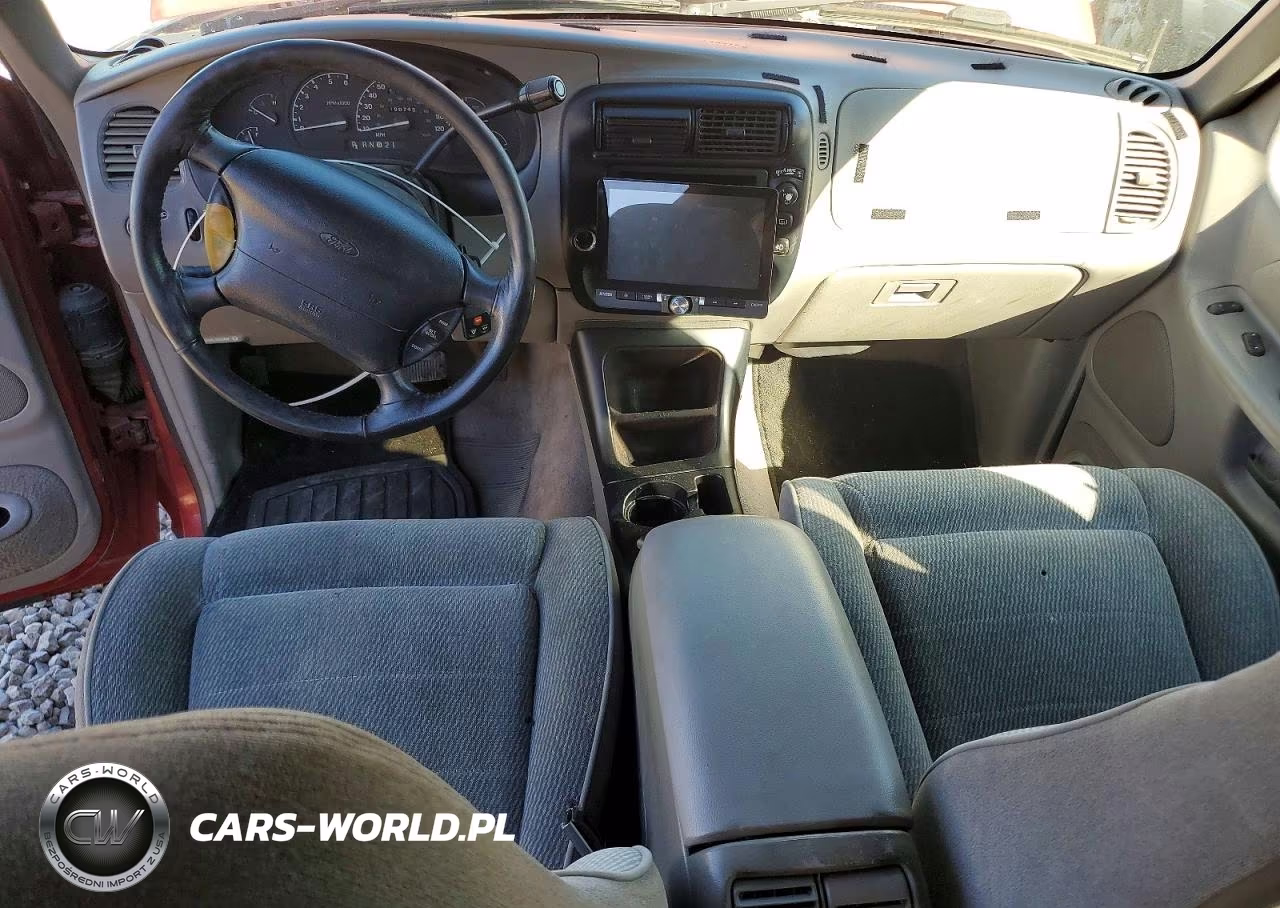 1997 Ford Explorer VIN:1FMDU35P3VZB98942 - 8