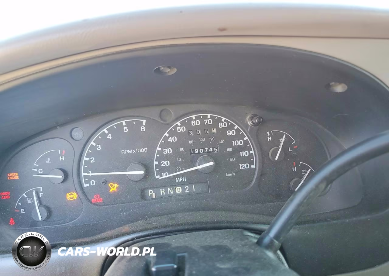 1997 Ford Explorer VIN:1FMDU35P3VZB98942 - 9