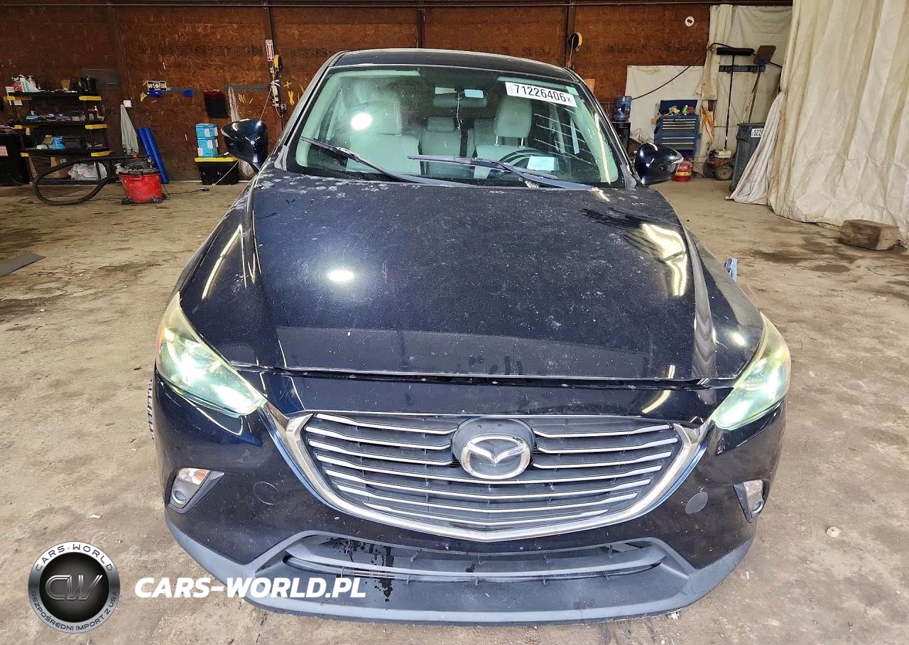 2016 Mazda Cx-3 Grand Touring VIN:JM1DKDD70G0127755 - 5