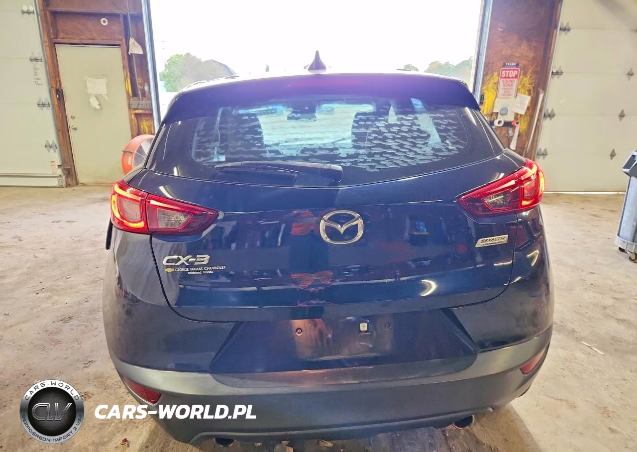 2016 Mazda Cx-3 Grand Touring VIN:JM1DKDD70G0127755 - 6