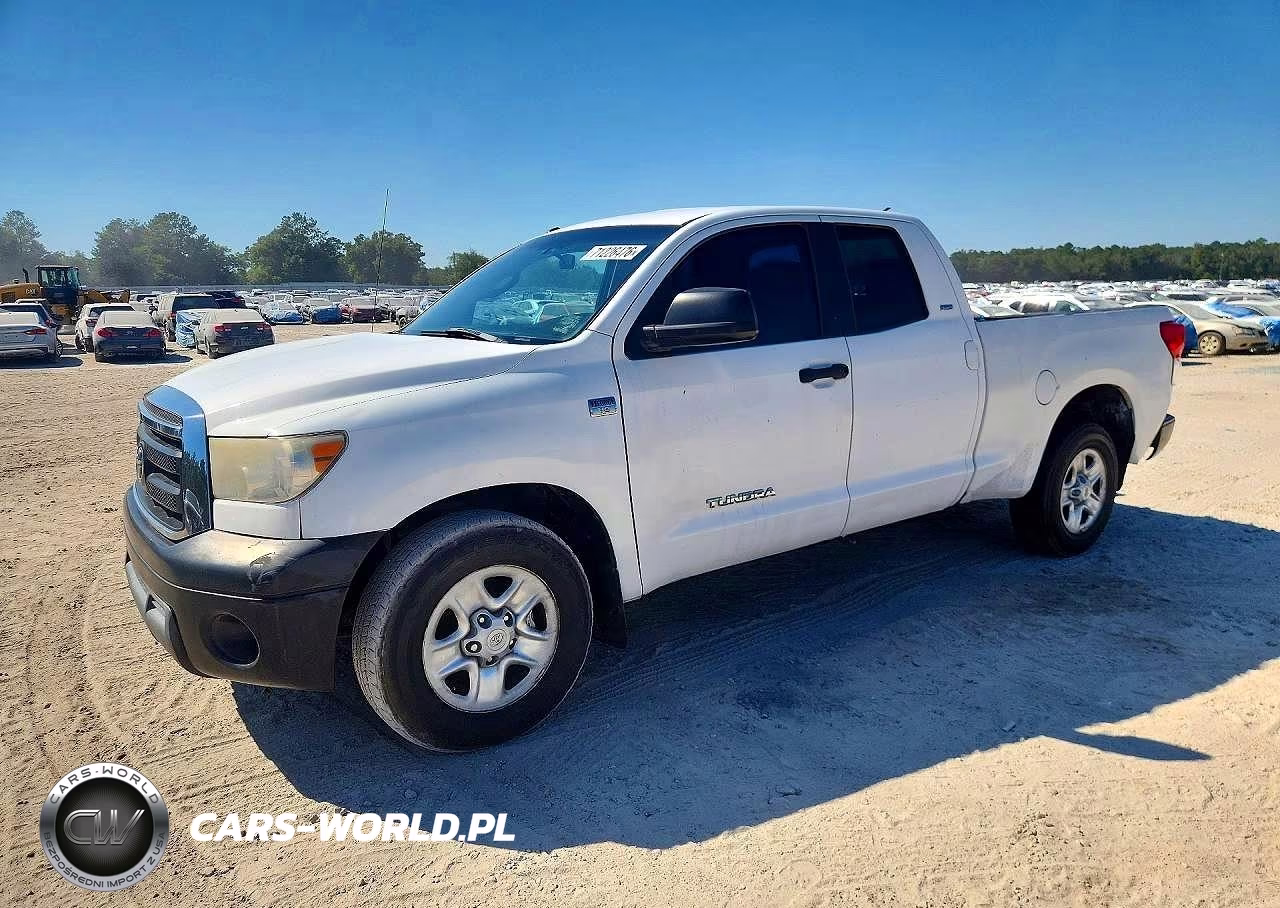 2010 Toyota Tundra VIN:5TFRM5F16AX009089 - 1