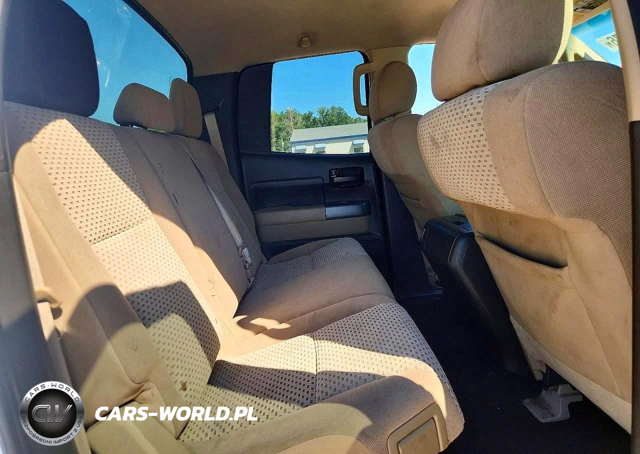 2010 Toyota Tundra VIN:5TFRM5F16AX009089 - 10