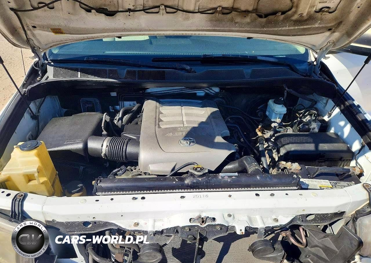 2010 Toyota Tundra VIN:5TFRM5F16AX009089 - 11