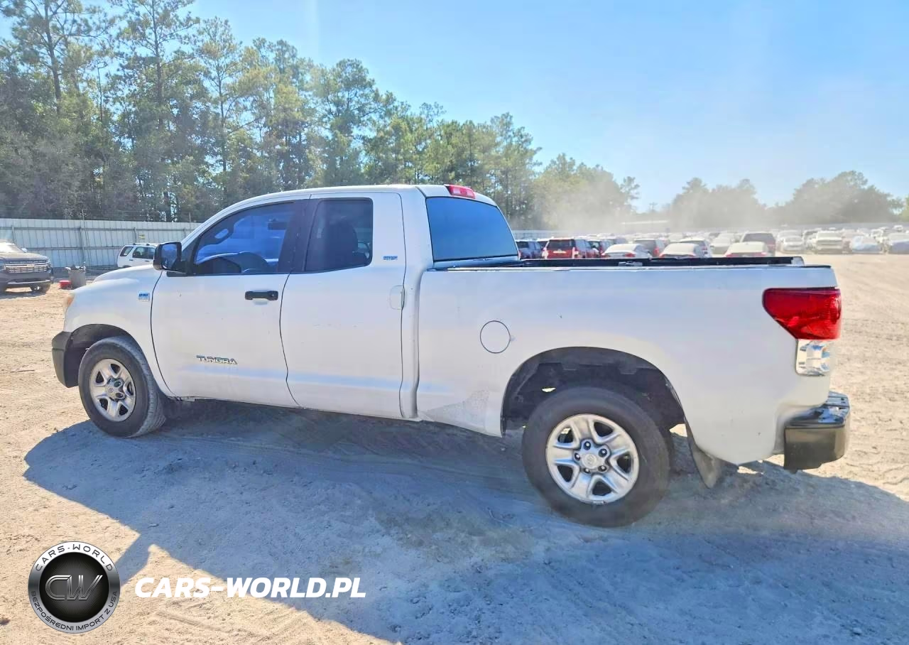 2010 Toyota Tundra VIN:5TFRM5F16AX009089 - 2