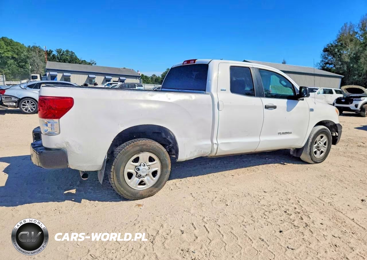 2010 Toyota Tundra VIN:5TFRM5F16AX009089 - 3