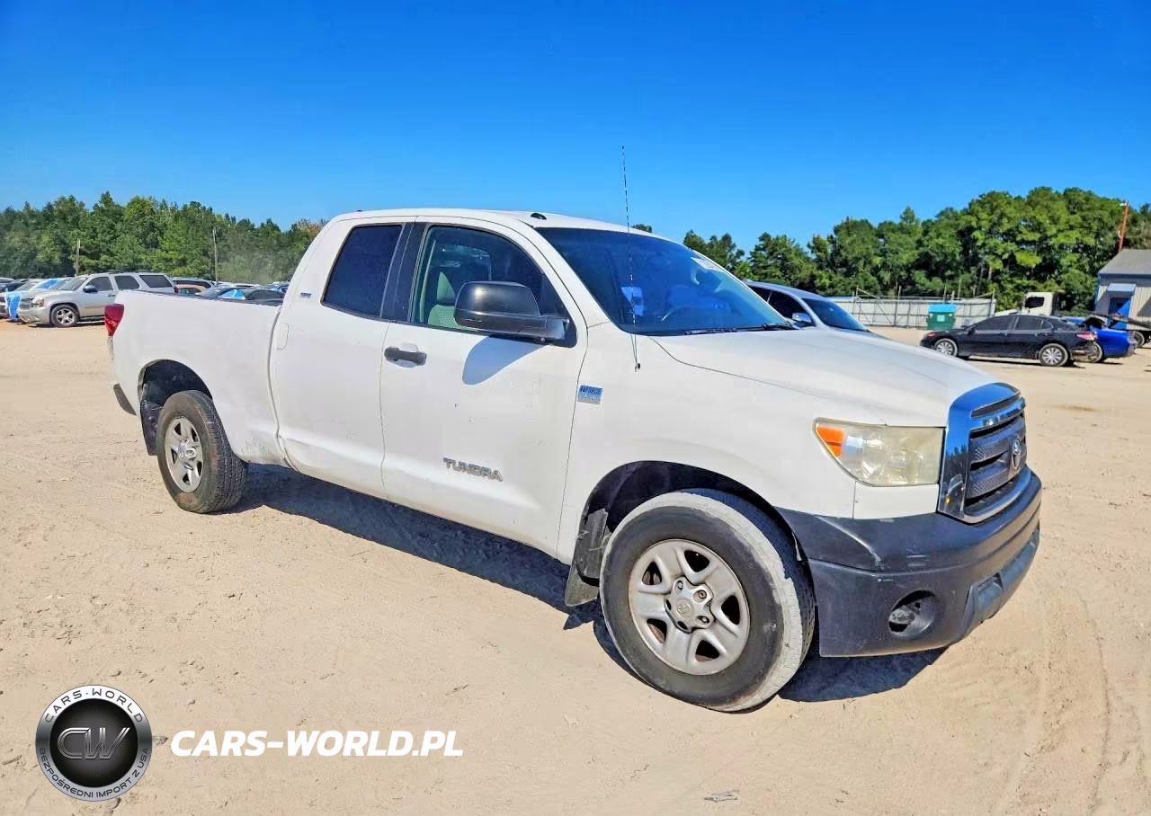 2010 Toyota Tundra VIN:5TFRM5F16AX009089 - 4