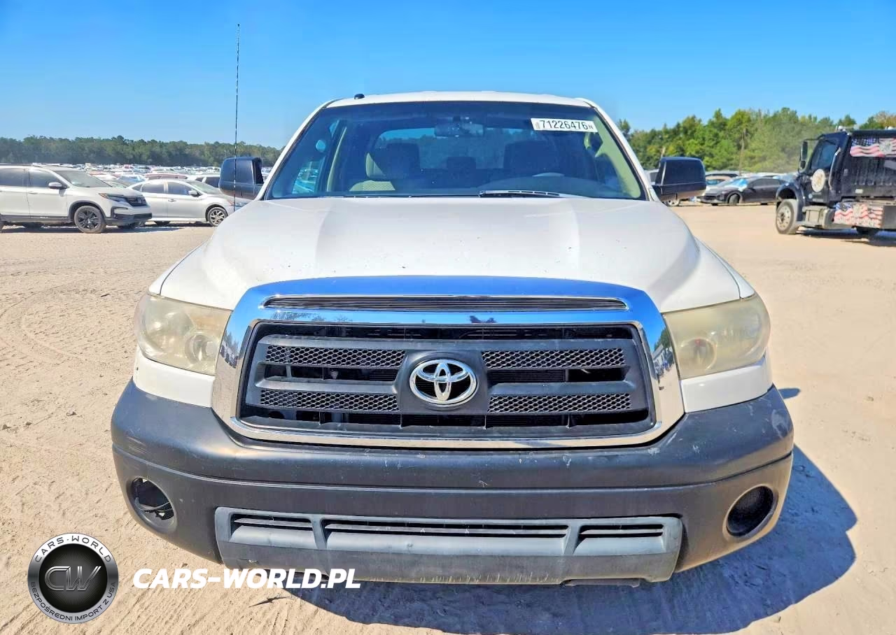 2010 Toyota Tundra VIN:5TFRM5F16AX009089 - 5