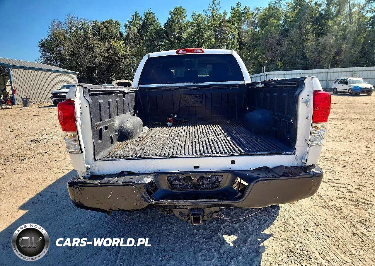2010 Toyota Tundra VIN:5TFRM5F16AX009089 - 6