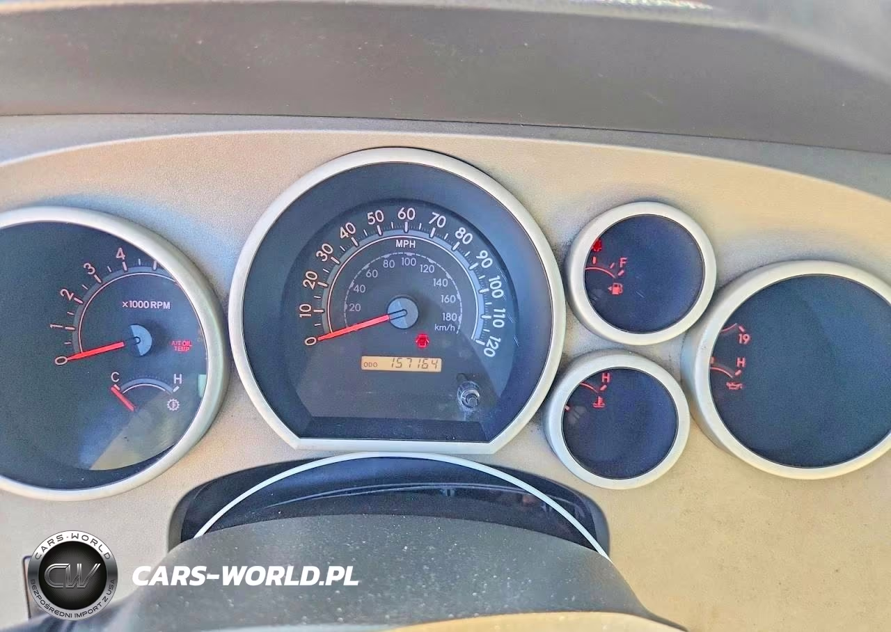 2010 Toyota Tundra VIN:5TFRM5F16AX009089 - 9
