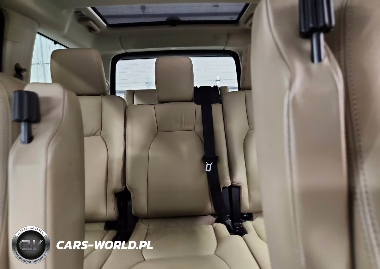 2011 Land Rover Lr4 Hse Luxury VIN:SALAK2D45BA565860 - 10