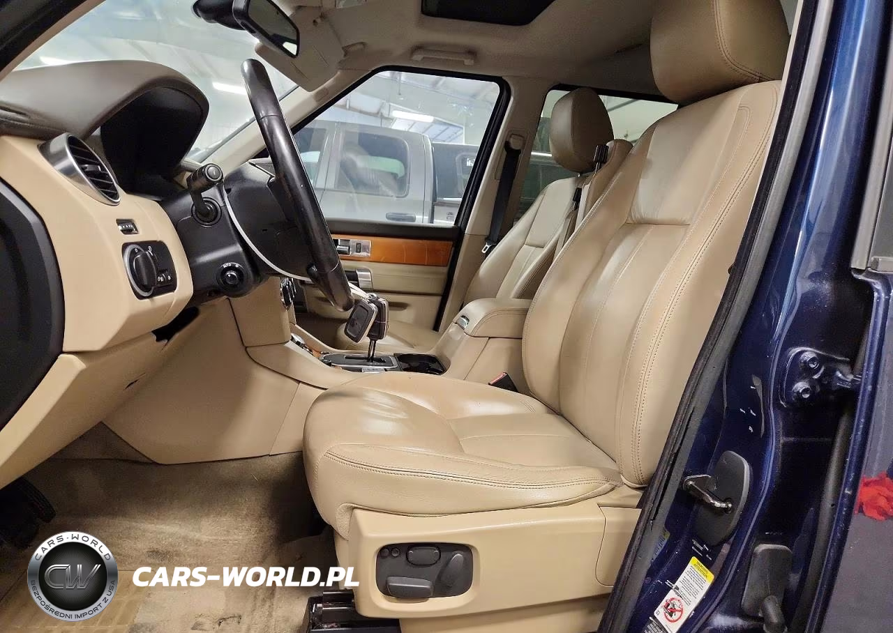 2011 Land Rover Lr4 Hse Luxury VIN:SALAK2D45BA565860 - 7