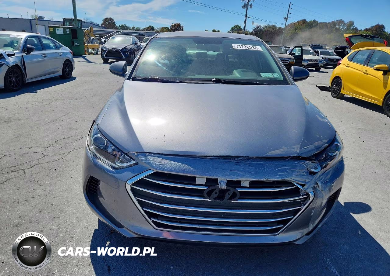 2018 Hyundai Elantra Sel VIN:5NPD84LF4JH246099 - 5