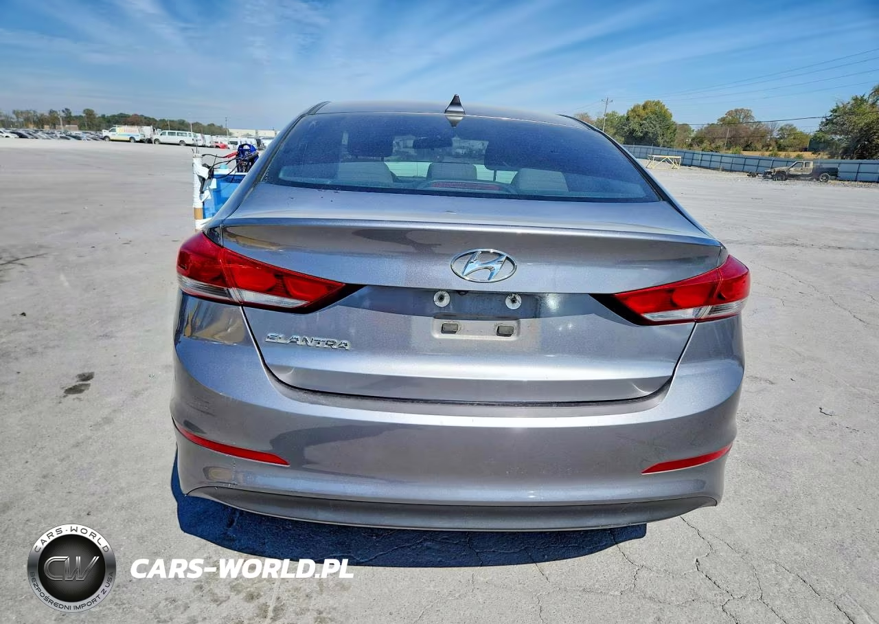 2018 Hyundai Elantra Sel VIN:5NPD84LF4JH246099 - 6