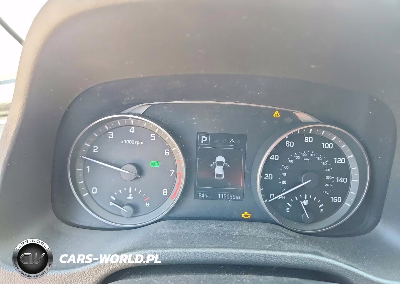 2018 Hyundai Elantra Sel VIN:5NPD84LF4JH246099 - 9