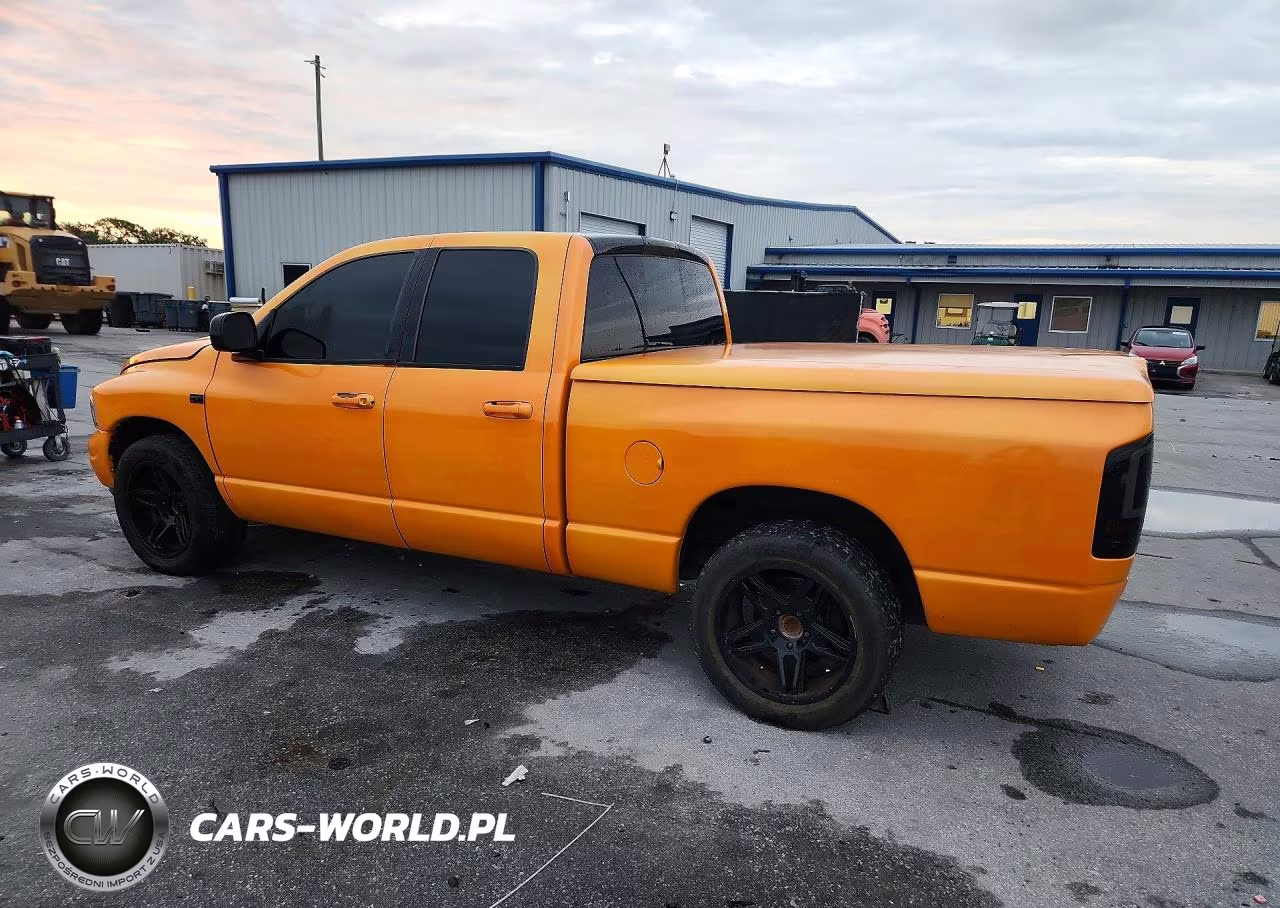 2003 Dodge Ram 1500 St VIN:1D7HA18D83S364310 - 2