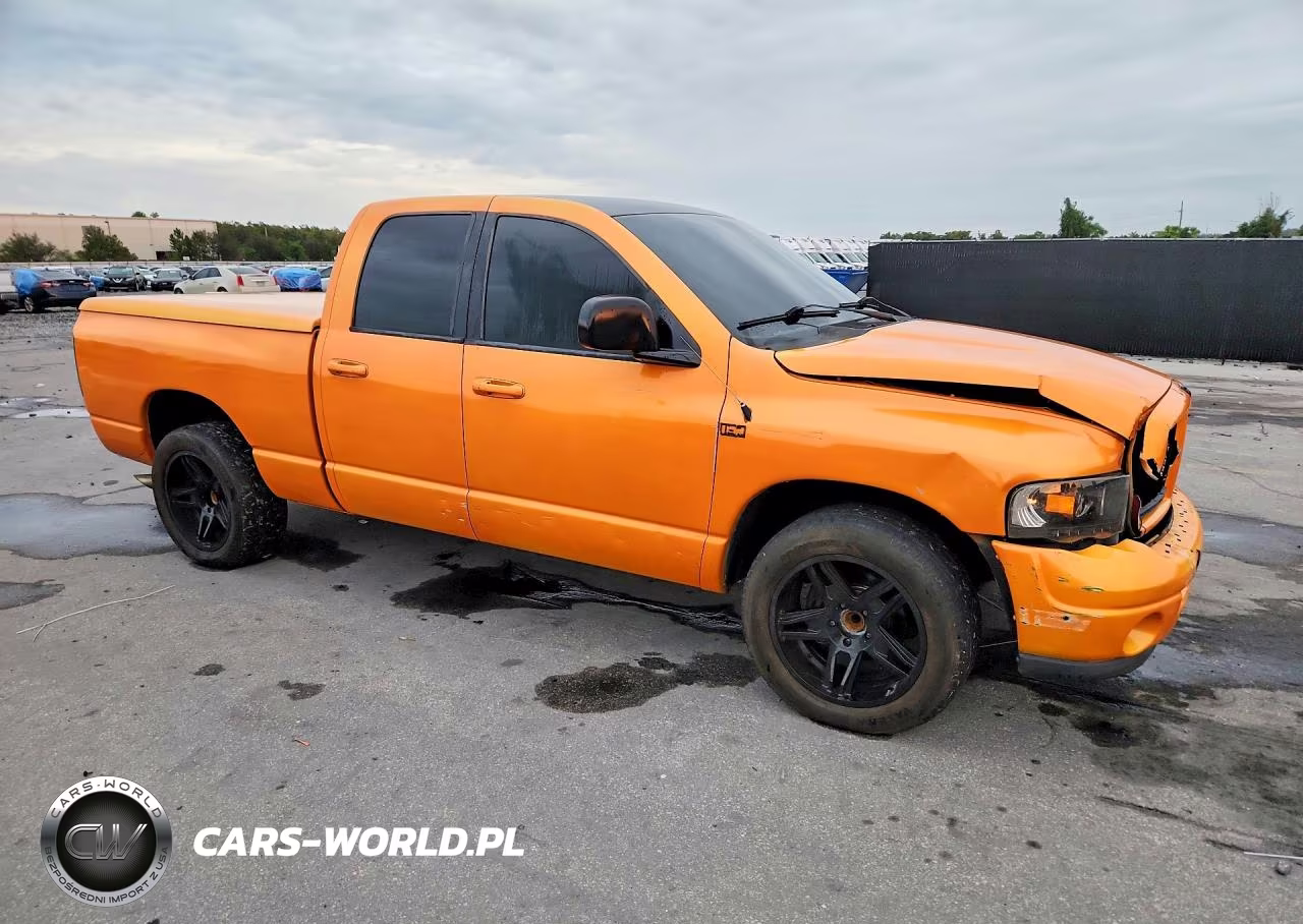 2003 Dodge Ram 1500 St VIN:1D7HA18D83S364310 - 4