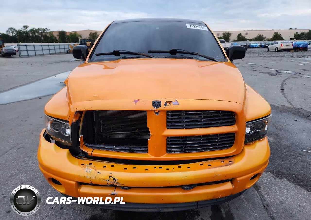 2003 Dodge Ram 1500 St VIN:1D7HA18D83S364310 - 5