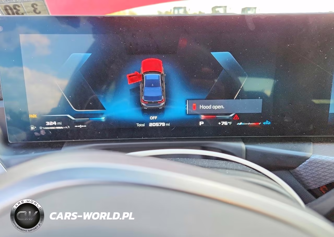 2025 BMW M340Xi VIN:3MW69FT03S8F24649 - 9