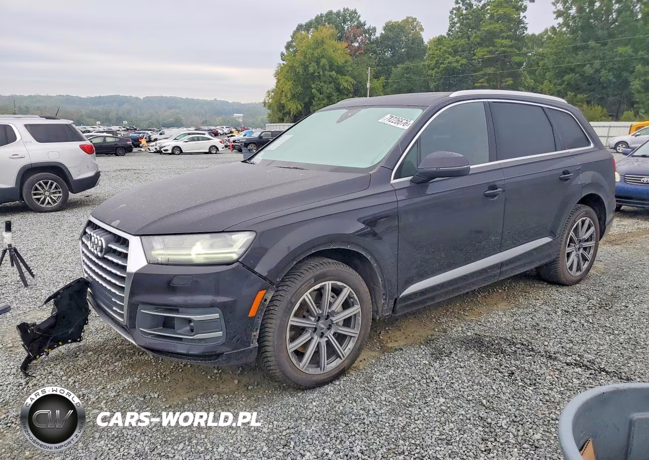 2018 Audi Q7 Premium Plus VIN:WA1LAAF78JD022790 - 1