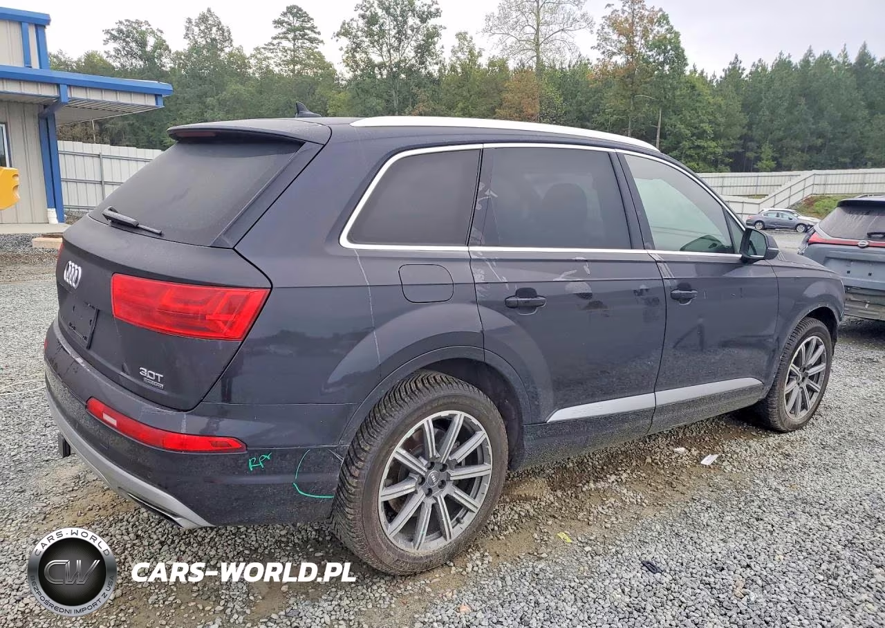 2018 Audi Q7 Premium Plus VIN:WA1LAAF78JD022790 - 3