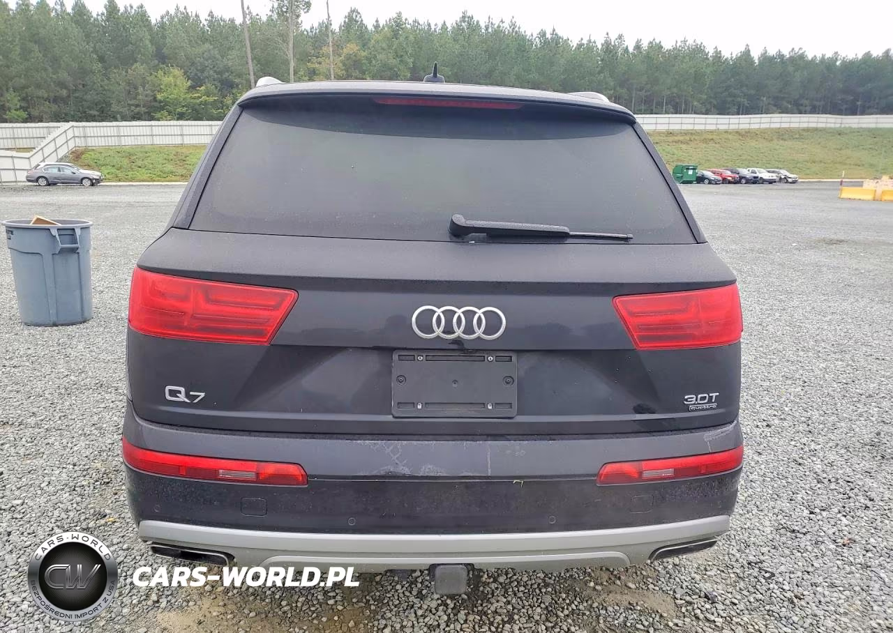 2018 Audi Q7 Premium Plus VIN:WA1LAAF78JD022790 - 6