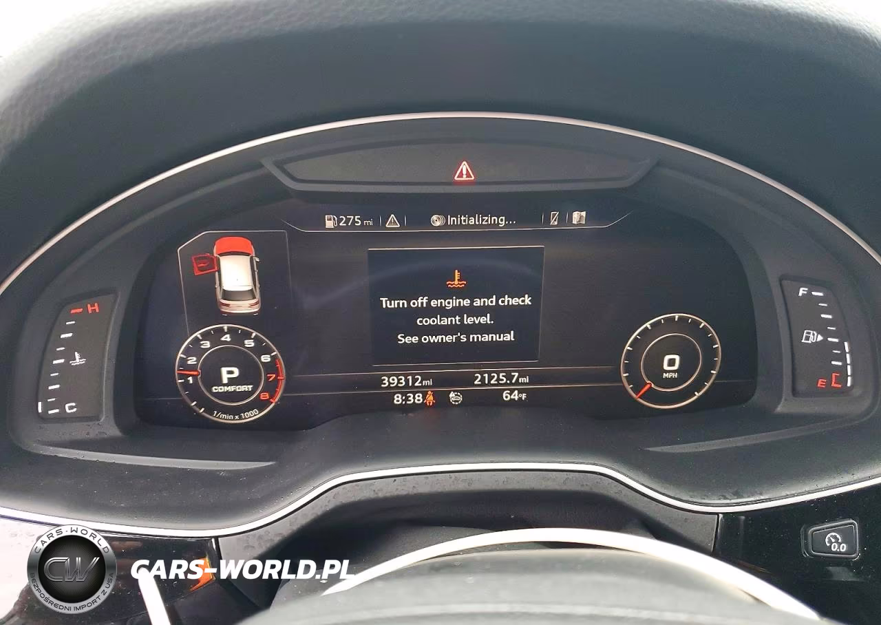 2018 Audi Q7 Premium Plus VIN:WA1LAAF78JD022790 - 9